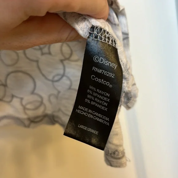 Mickey Mouse shirt - Picture 4 of 4